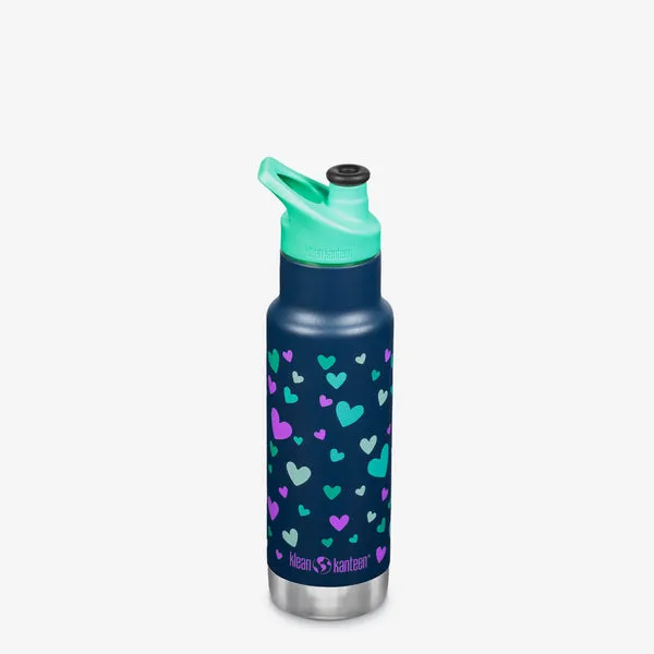 12OZ CLASSIC KID'S INSULATED WATER BOTTLE