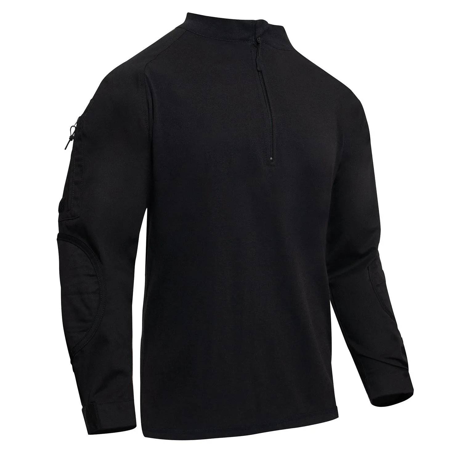 1/4 Zip Tactical Airsoft Combat Shirt by Rothco