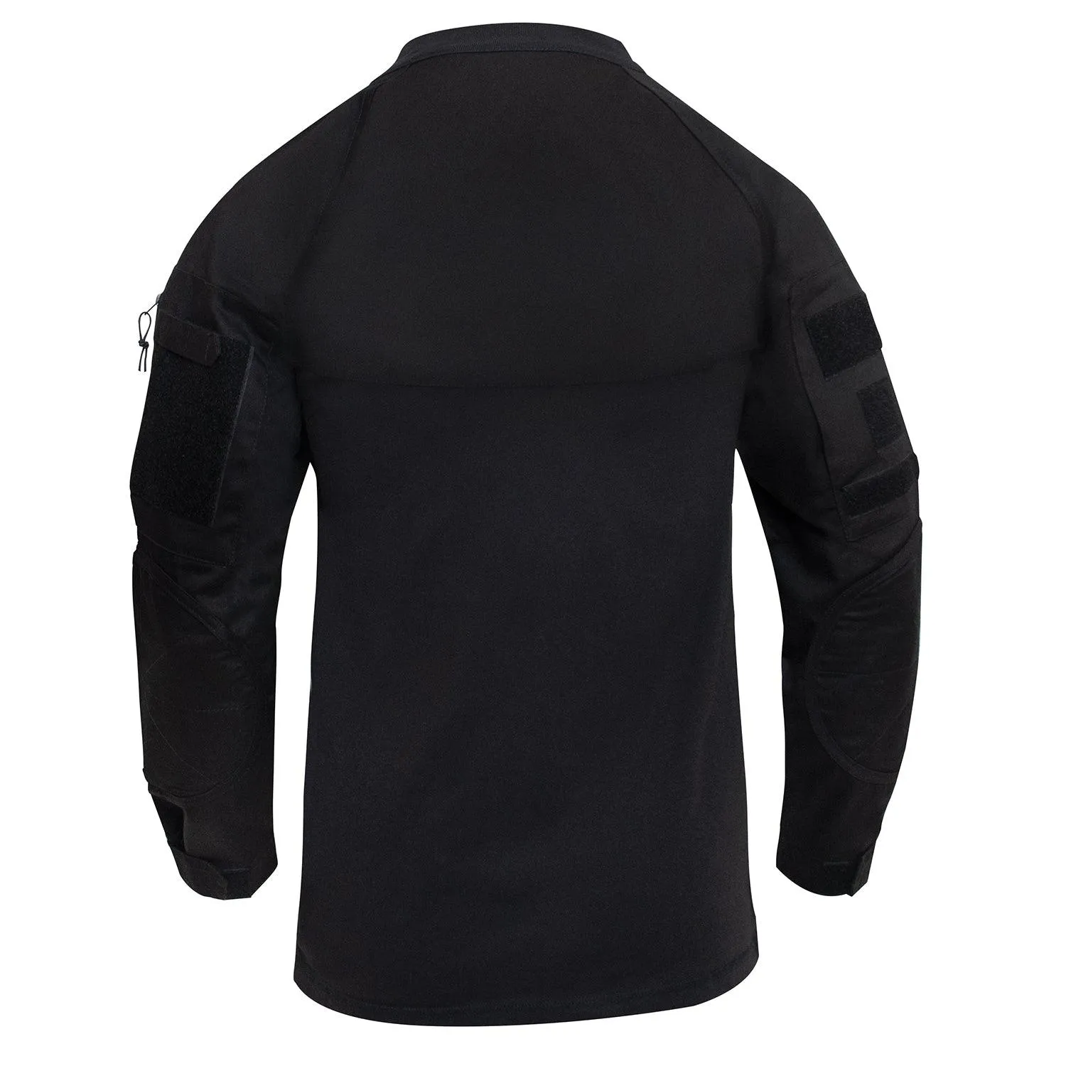 1/4 Zip Tactical Airsoft Combat Shirt by Rothco