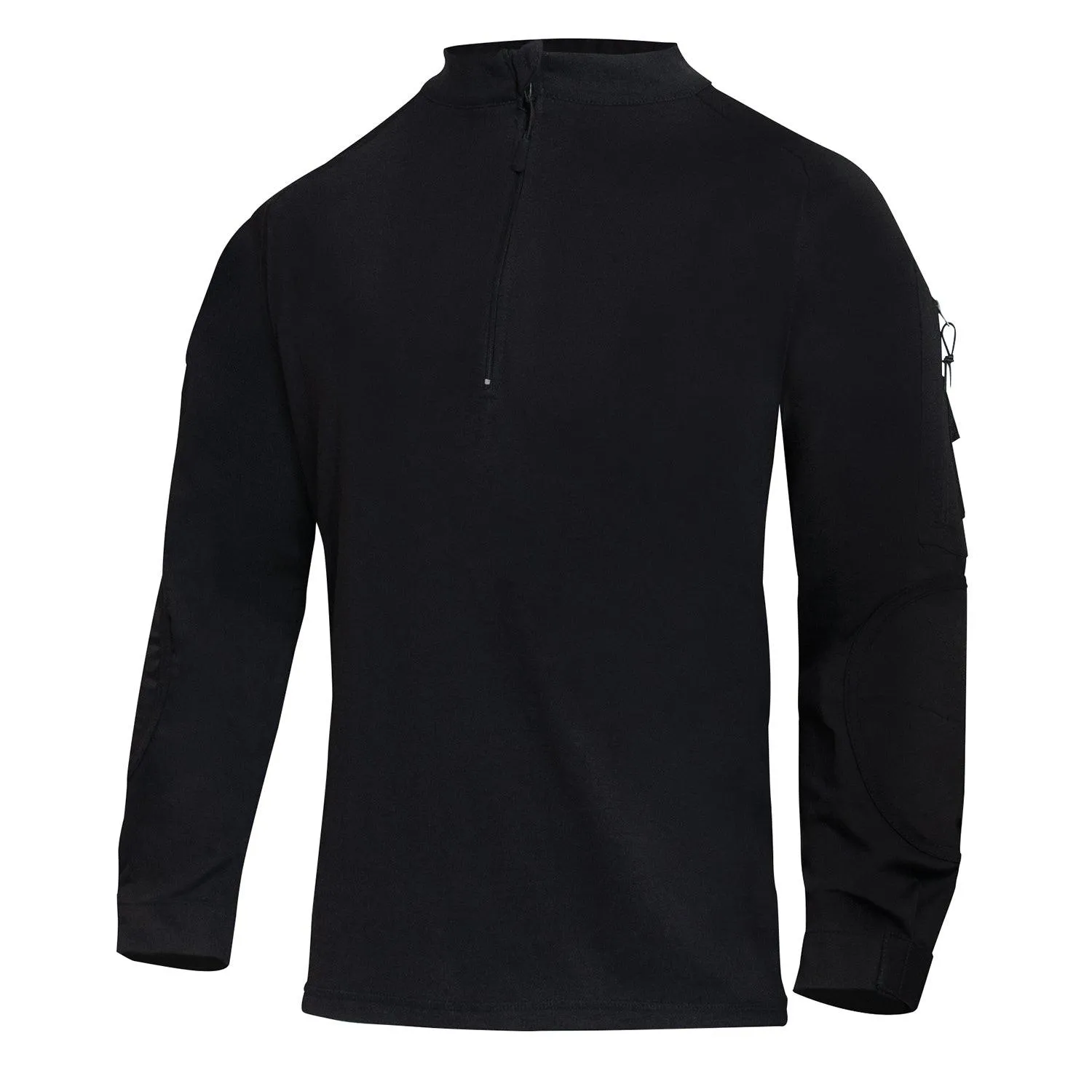 1/4 Zip Tactical Airsoft Combat Shirt by Rothco