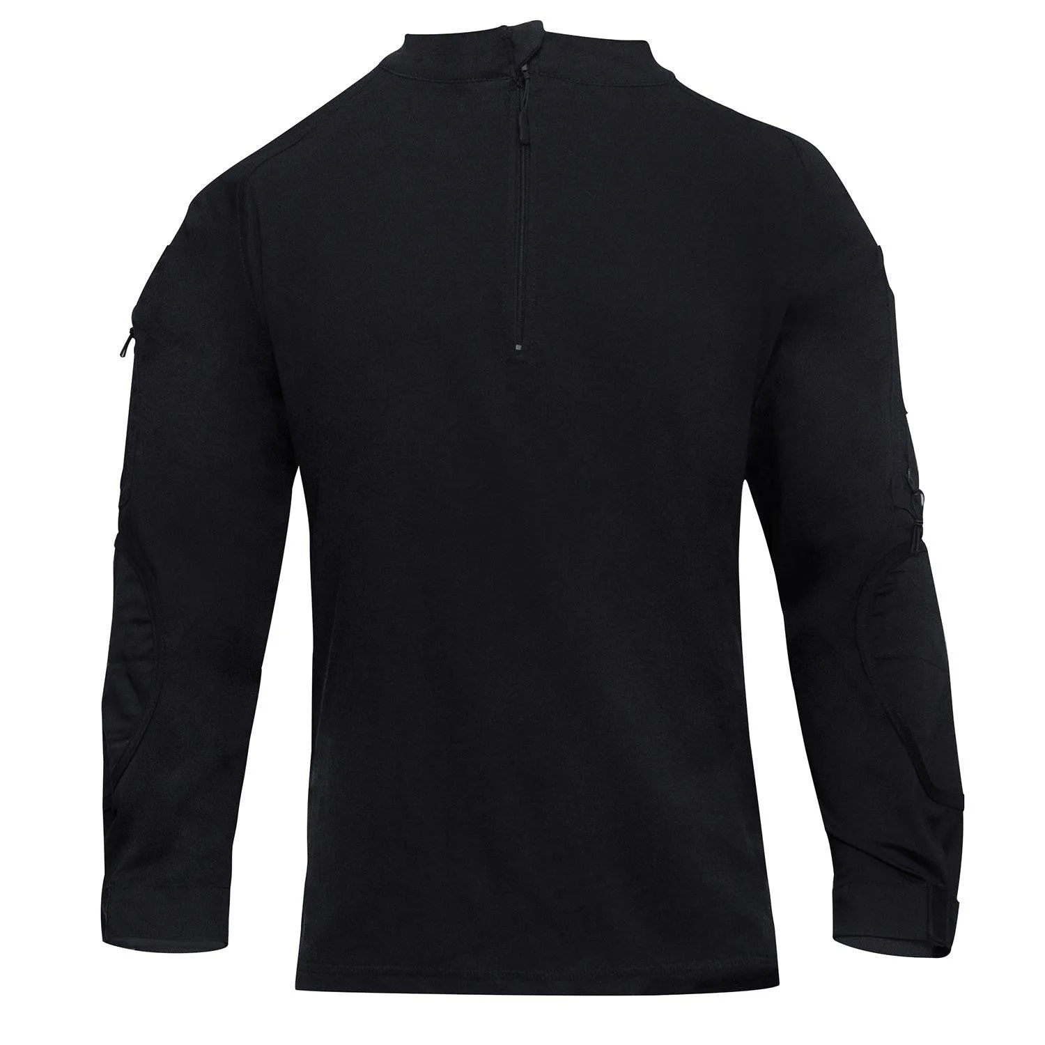 1/4 Zip Tactical Airsoft Combat Shirt by Rothco