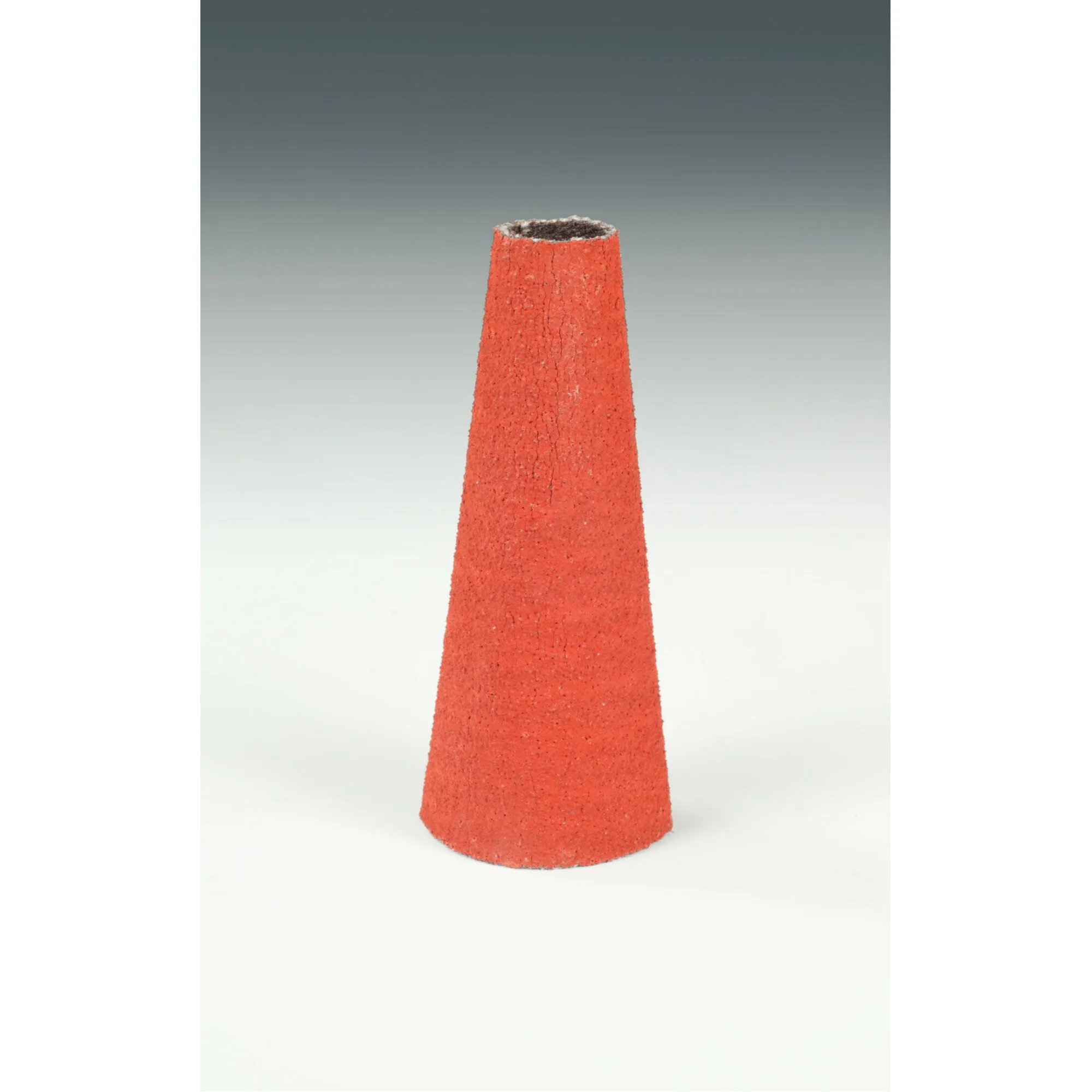 3M Cloth Cone 777F, 2-1/2 in x 7/8 in x 3/8 in, P150 YF-weight