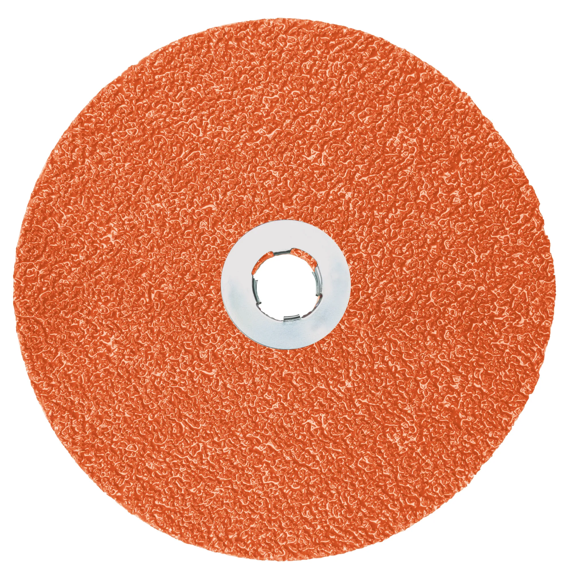 3M Cubitron II Fibre Disc 987C, GL Quick Change, 7 in, 60 , 25/Bag