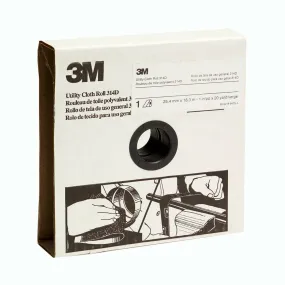 3M Utility Cloth Roll 314D, P240 J-weight, 1-1/2 in x 20 yd