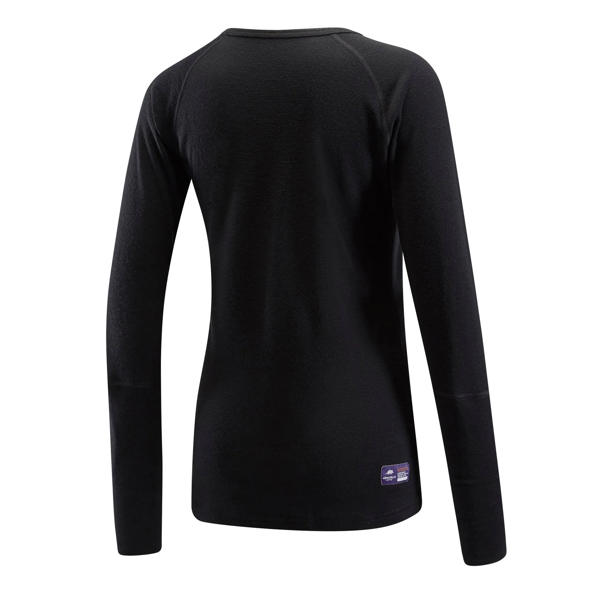 ARTEMIS - Women's Merino Wool Base Layer Long Sleeve - Crew Neck