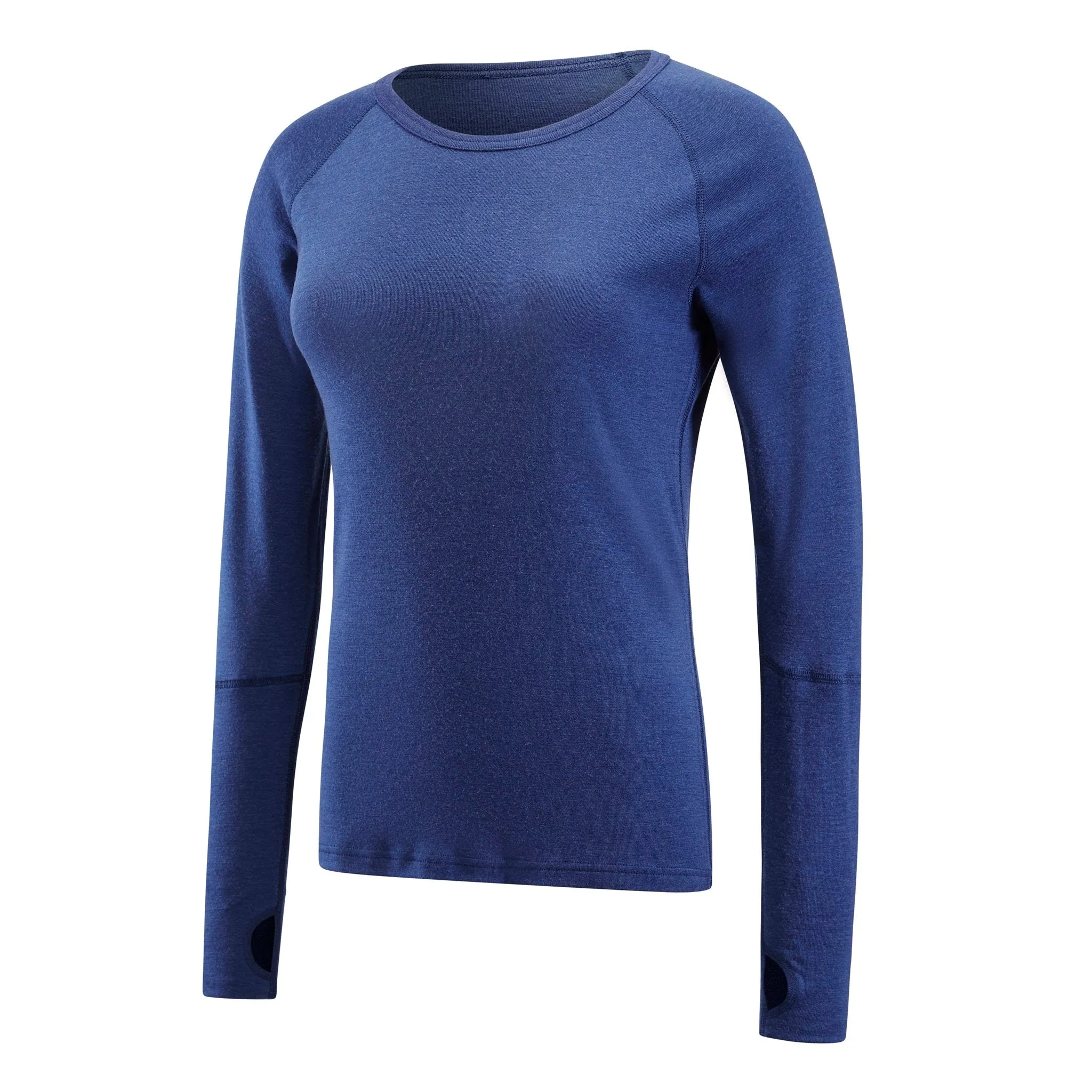 ARTEMIS - Women's Merino Wool Base Layer Long Sleeve - Crew Neck