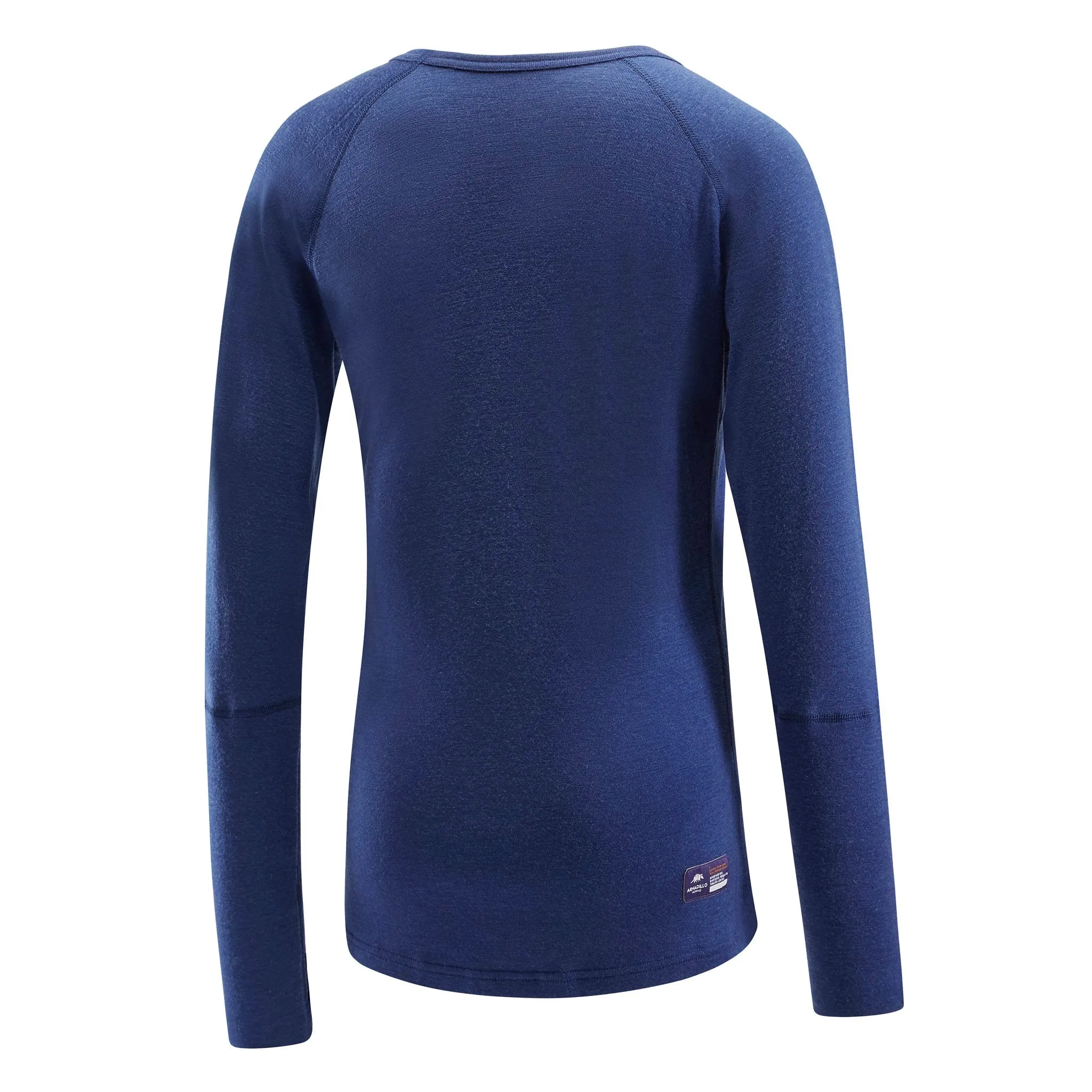 ARTEMIS - Women's Merino Wool Base Layer Long Sleeve - Crew Neck