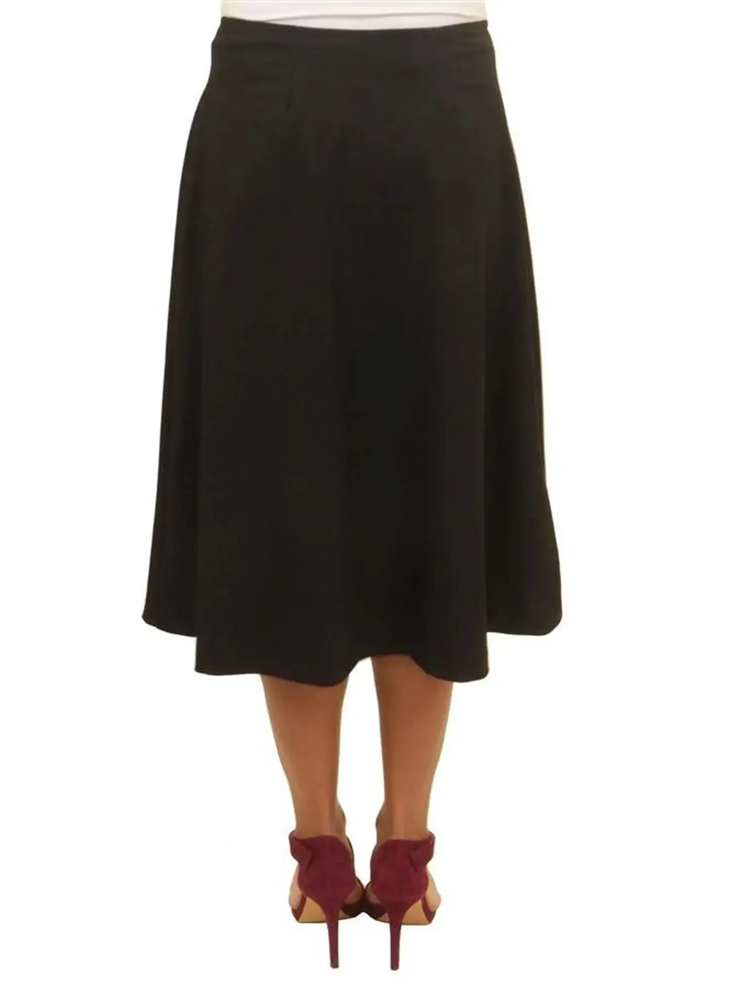 Avenue Montaigne Circle Skirt