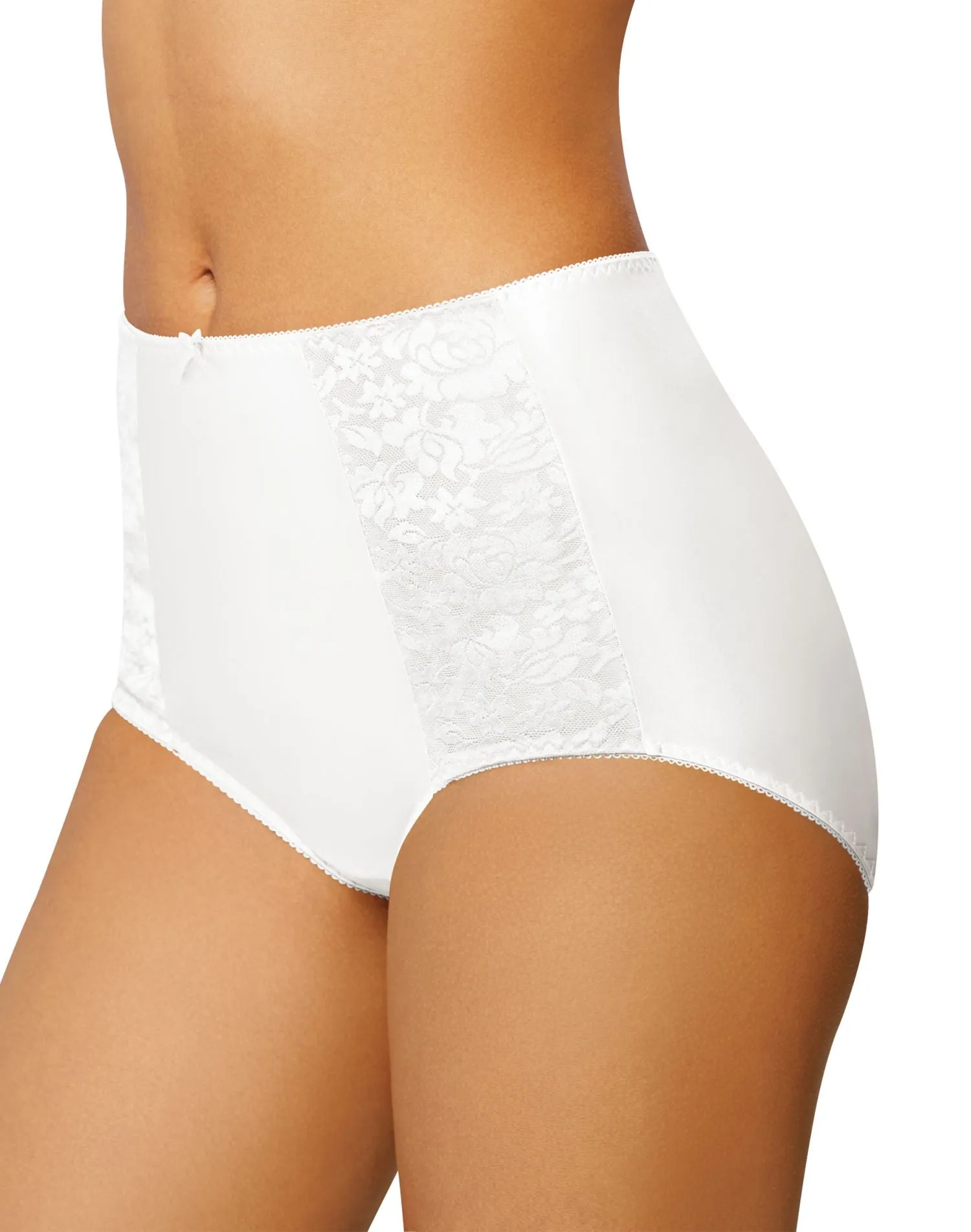 Bali Womens Double Support Brief