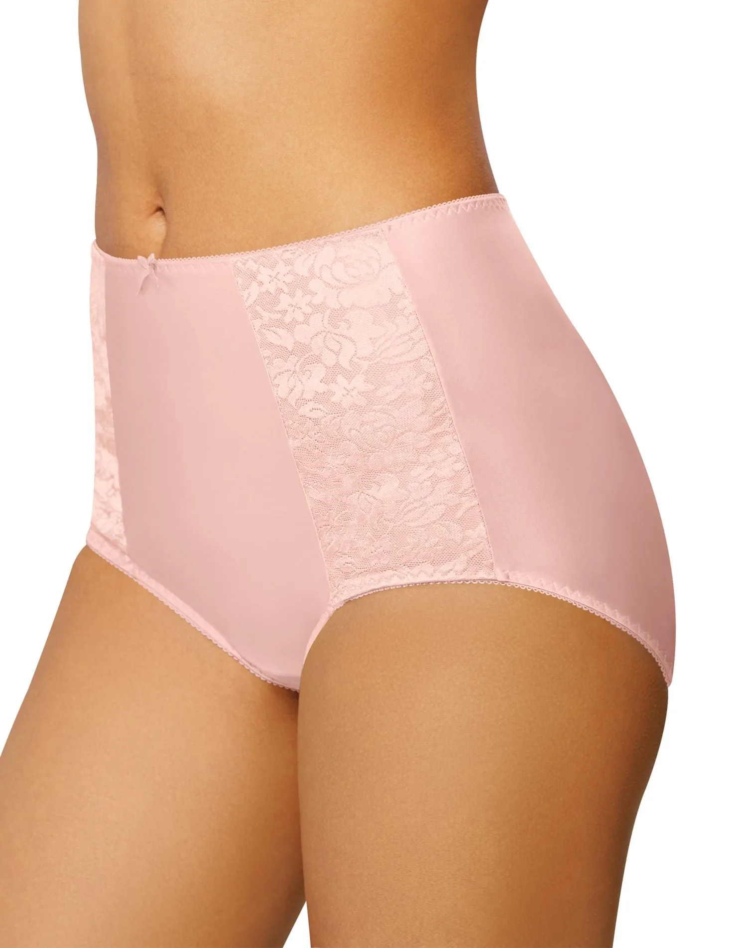 Bali Womens Double Support Brief