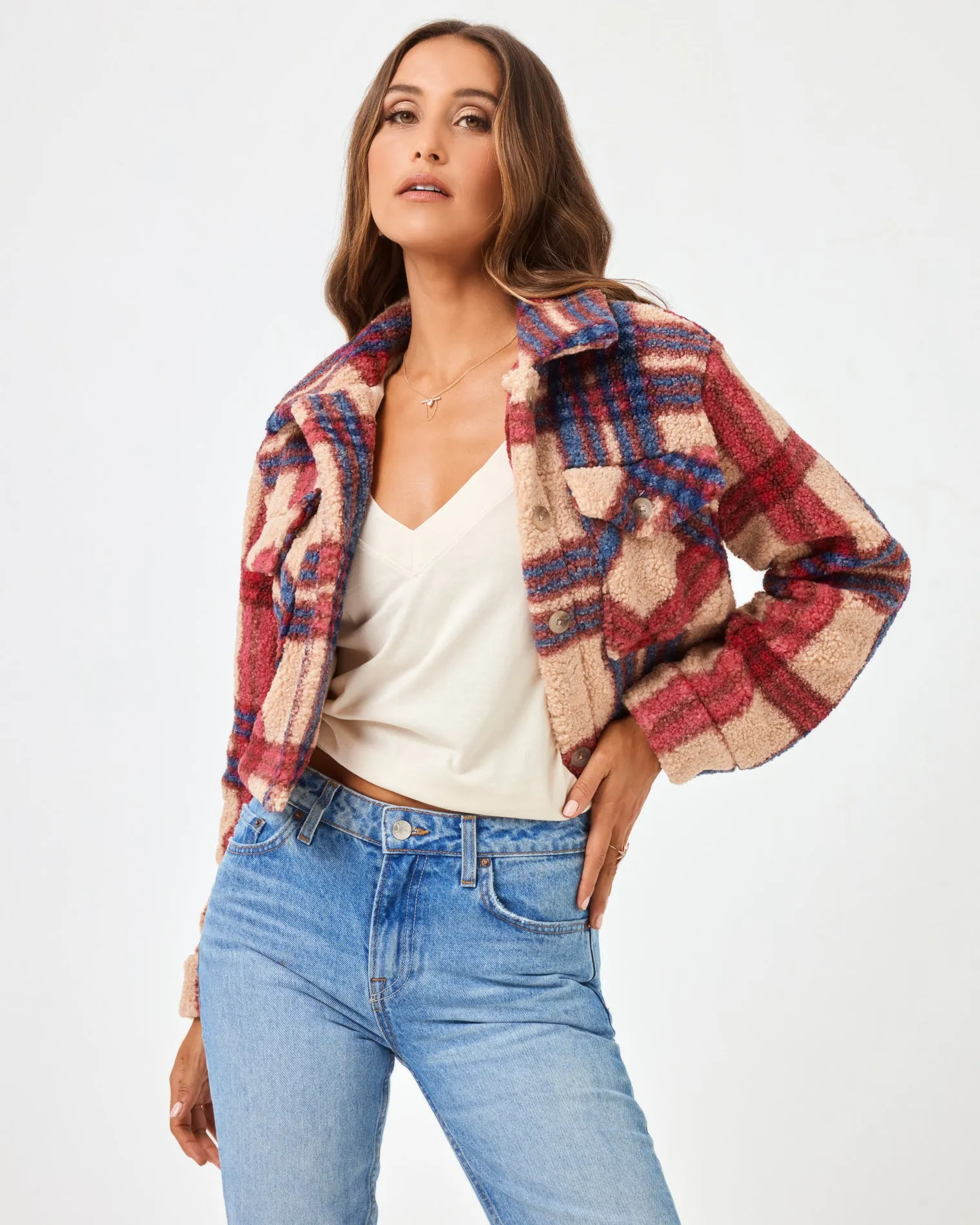 Big Sur Jacket - Big Sur Plaid