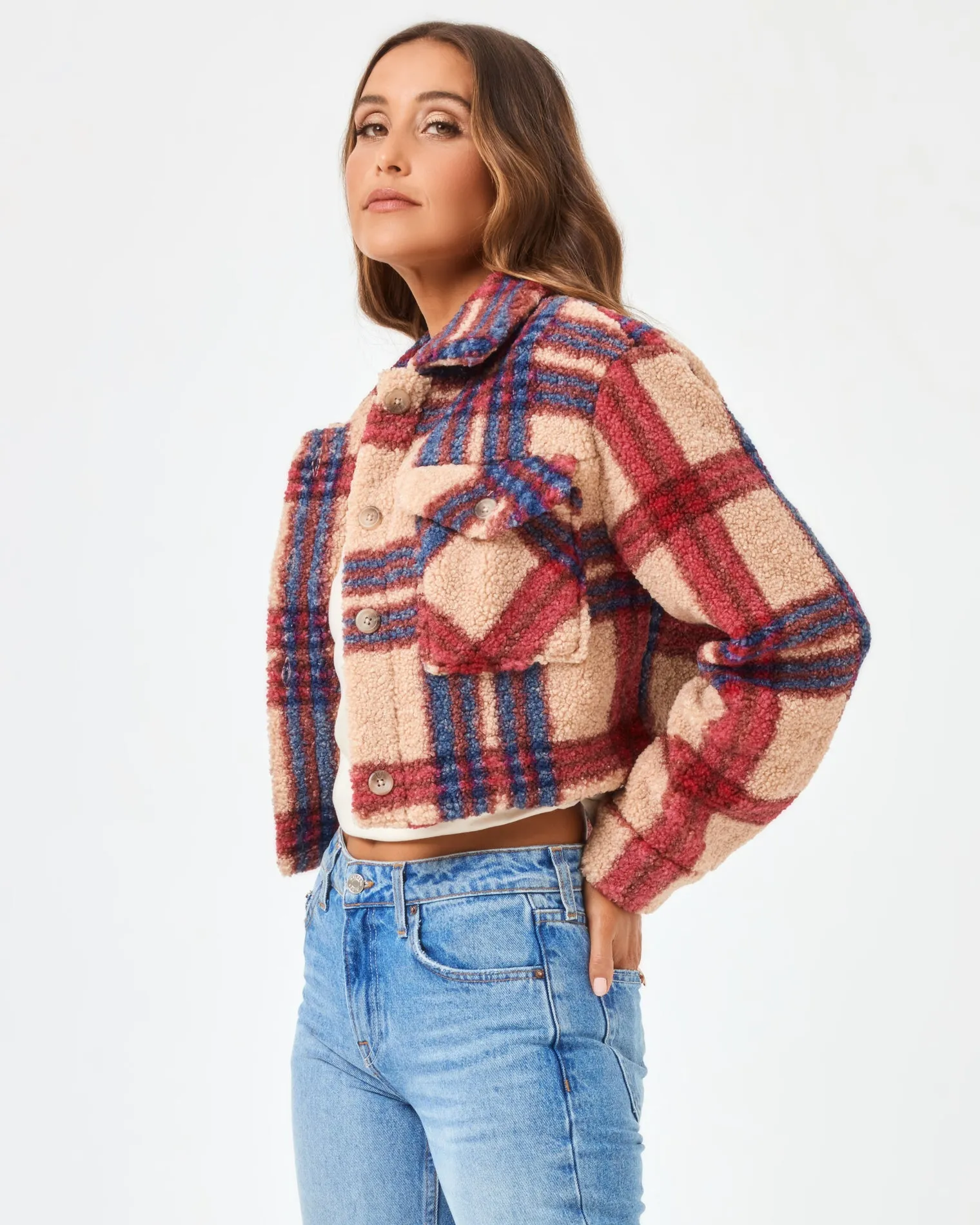 Big Sur Jacket - Big Sur Plaid