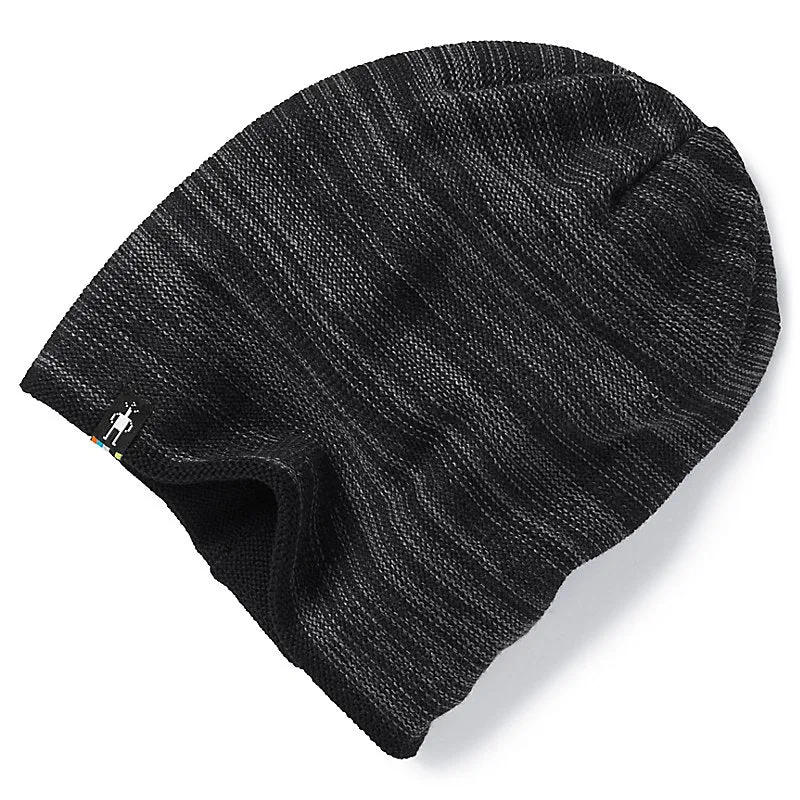 BOUNDARY LINE REVERSIBLE BEANIE