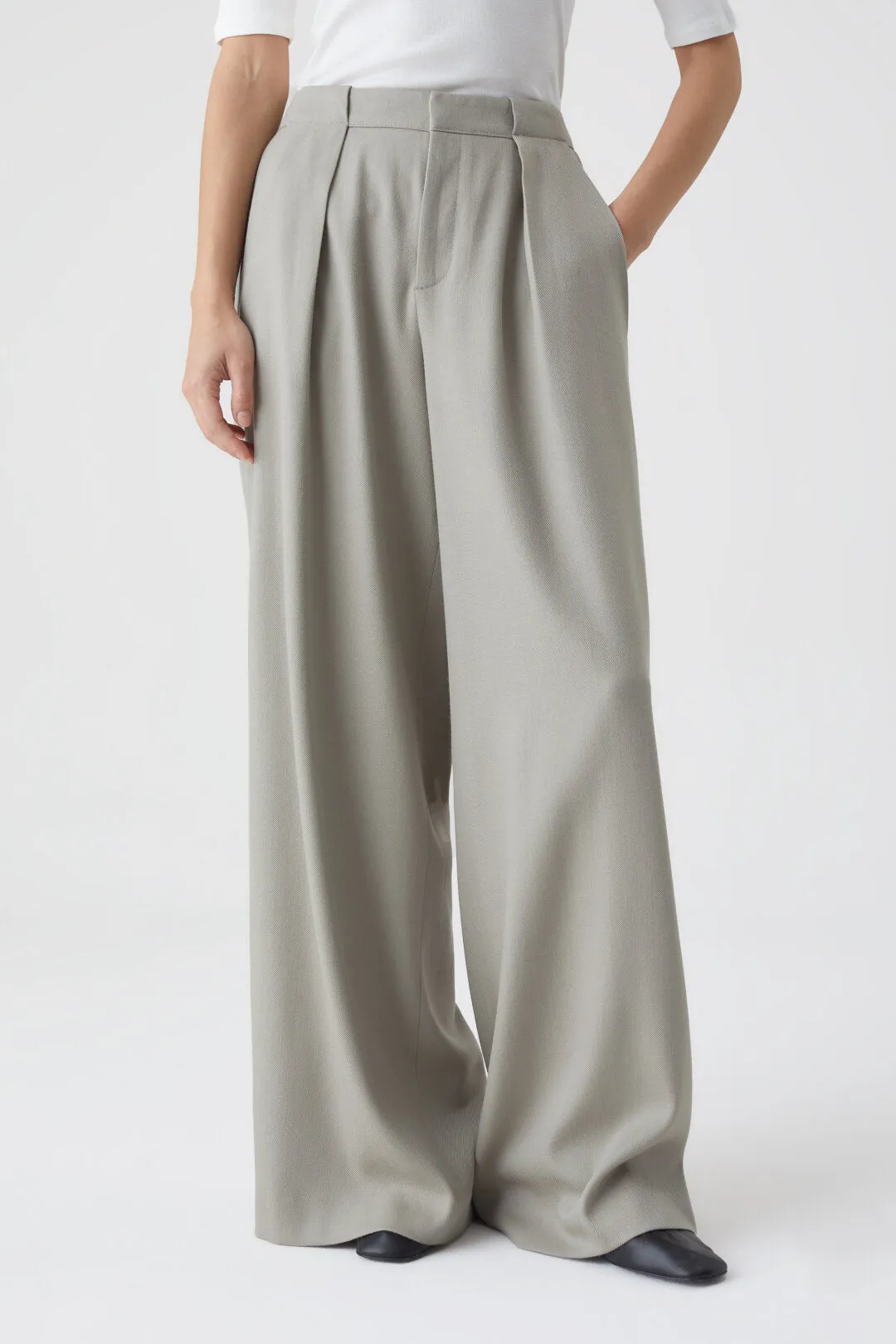 C9119428A22 Rylan wide leg pant