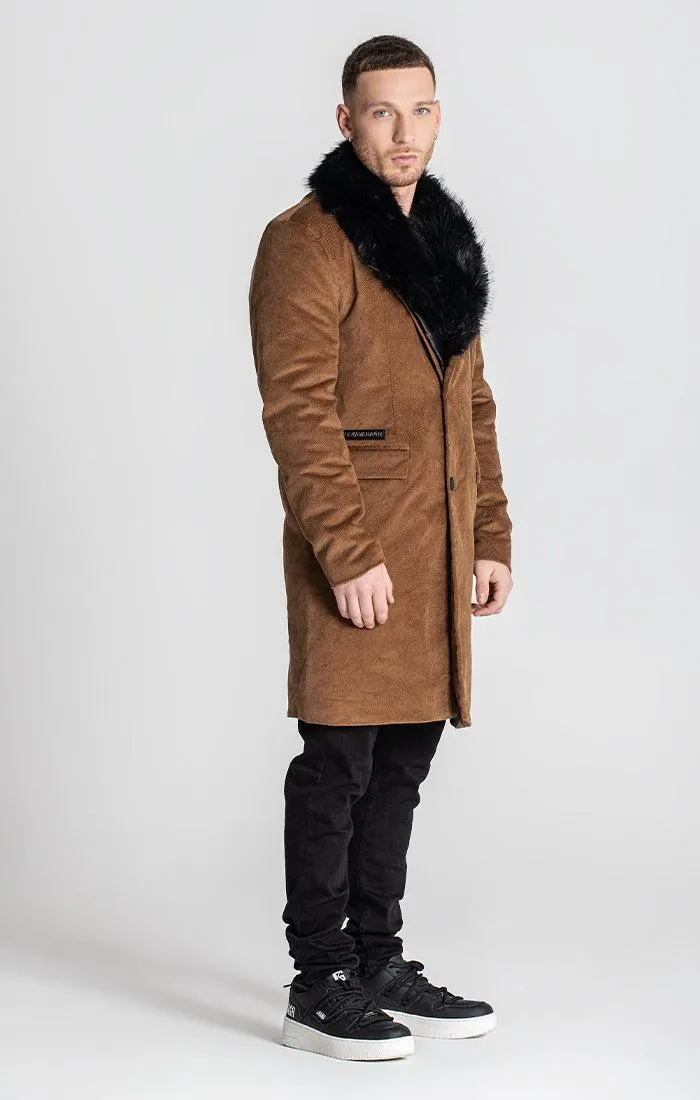 Camel Washington Coat