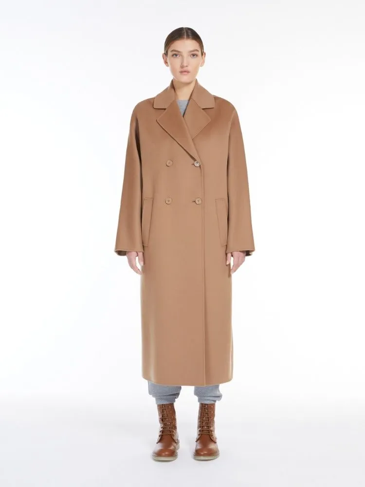 CAPI COAT CAMEL