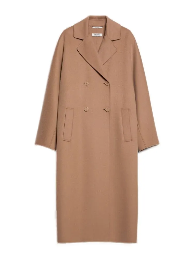 CAPI COAT CAMEL