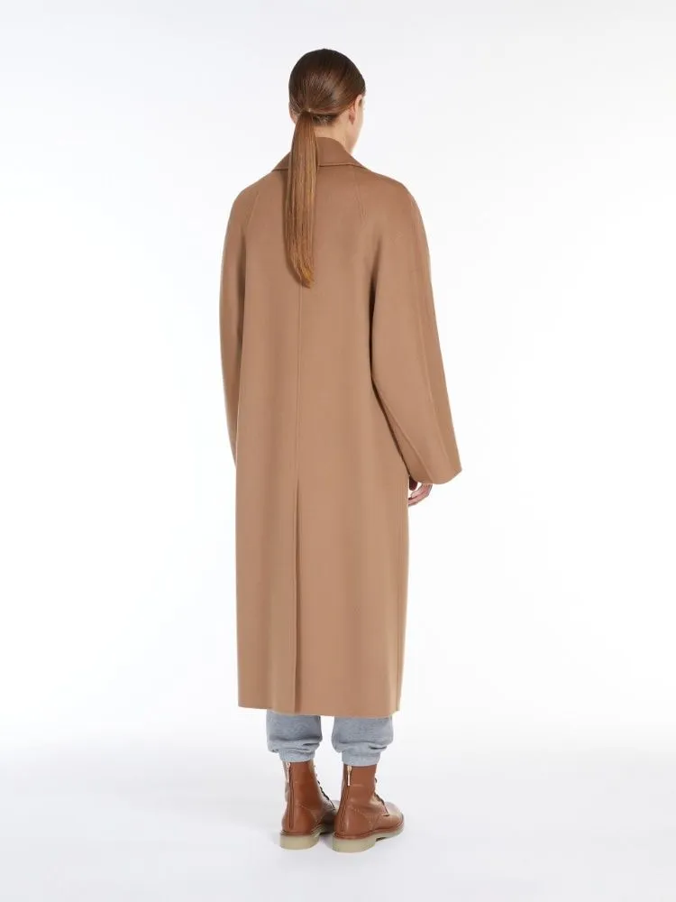 CAPI COAT CAMEL