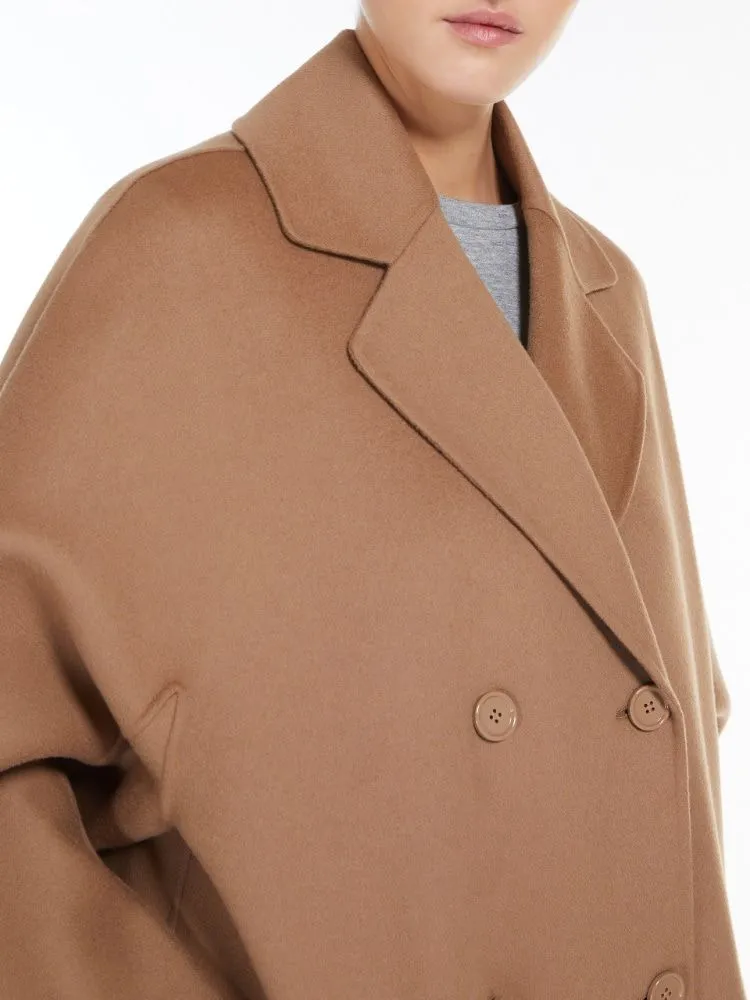 CAPI COAT CAMEL