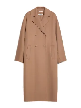 CAPI COAT CAMEL