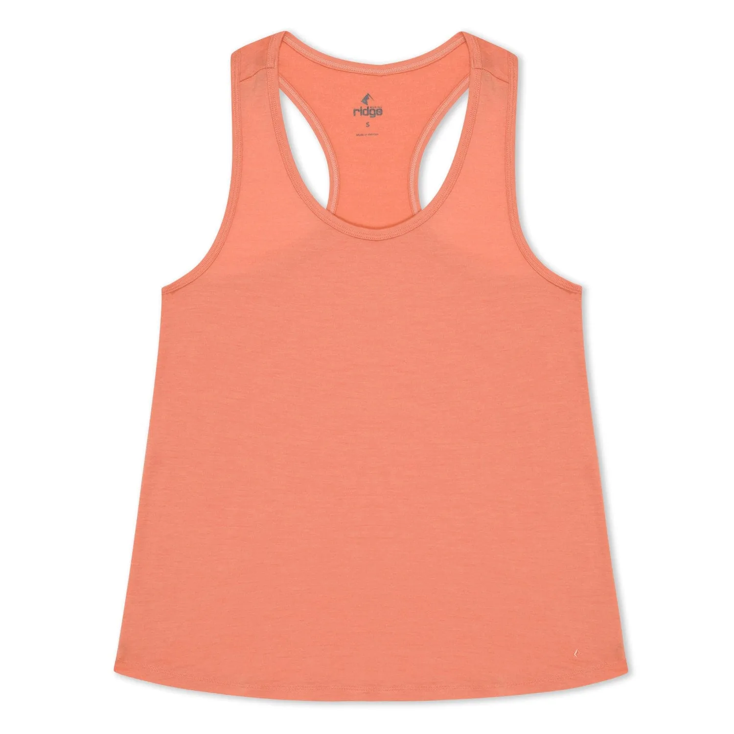 CLEARANCE Women's Frankie Merino Wool Tank Top