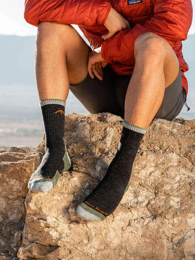 Darn Tough 1466 Hiker Micro Crew Men's Cushion Socks