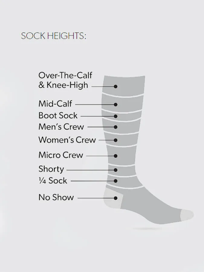 Darn Tough 1474 Mid Calf Light Men's Cushion Sock