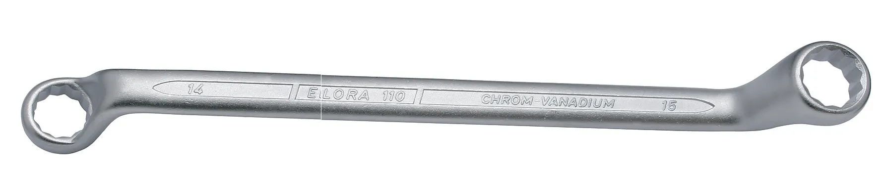 Elora Double Ended Ring Spanner 46 x 50mm