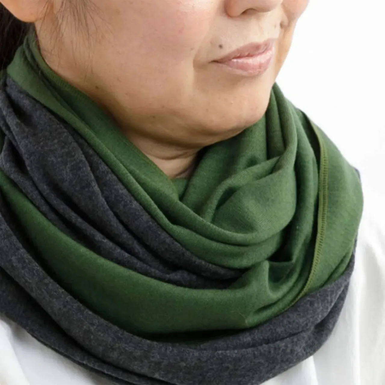 hac Heritage Wool Scarf