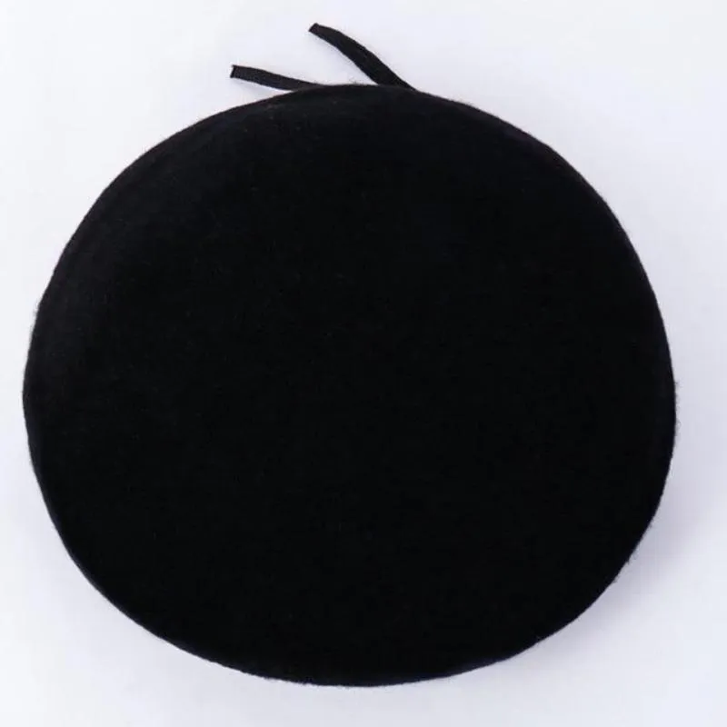 Heritage Woollen Beret