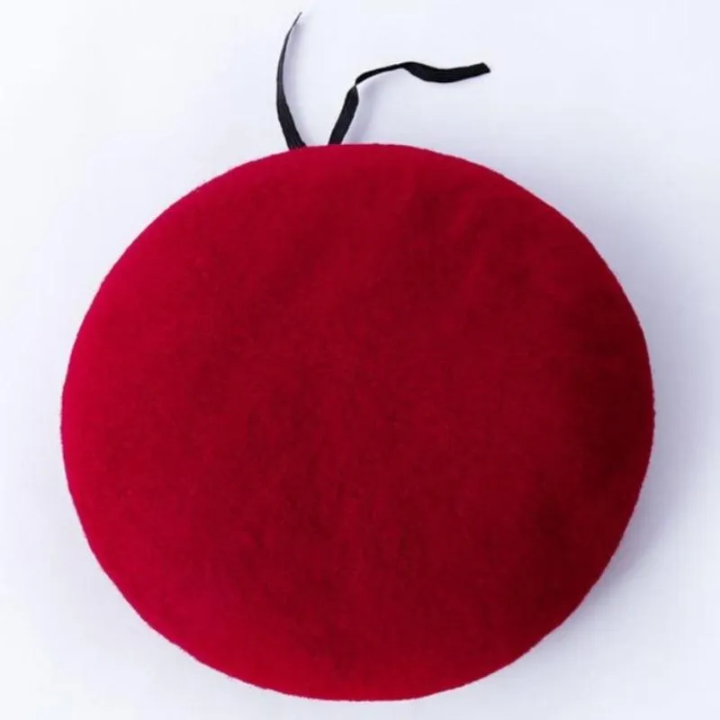 Heritage Woollen Beret