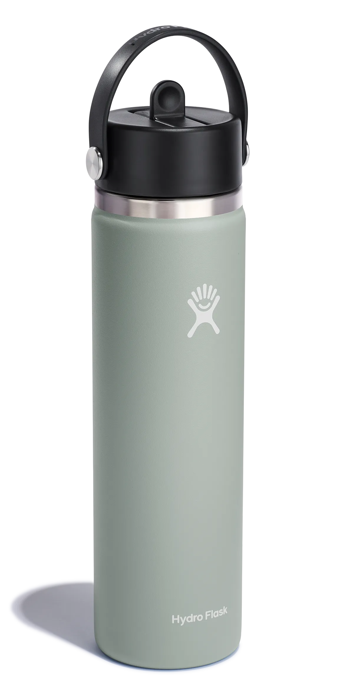 HYDRO FLASK 24OZ WIDE MOUTH FLEX STRAW CAP