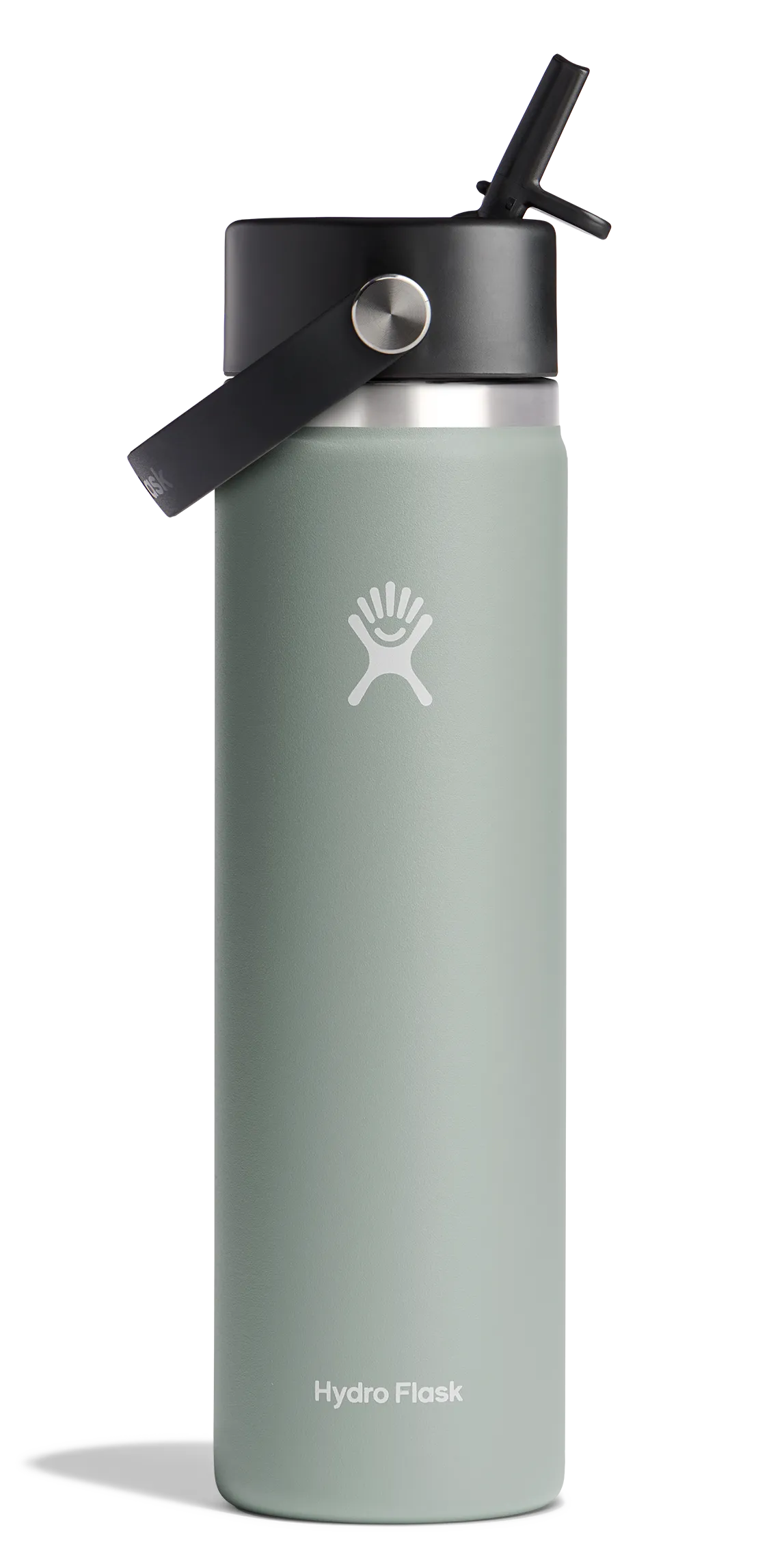 HYDRO FLASK 24OZ WIDE MOUTH FLEX STRAW CAP