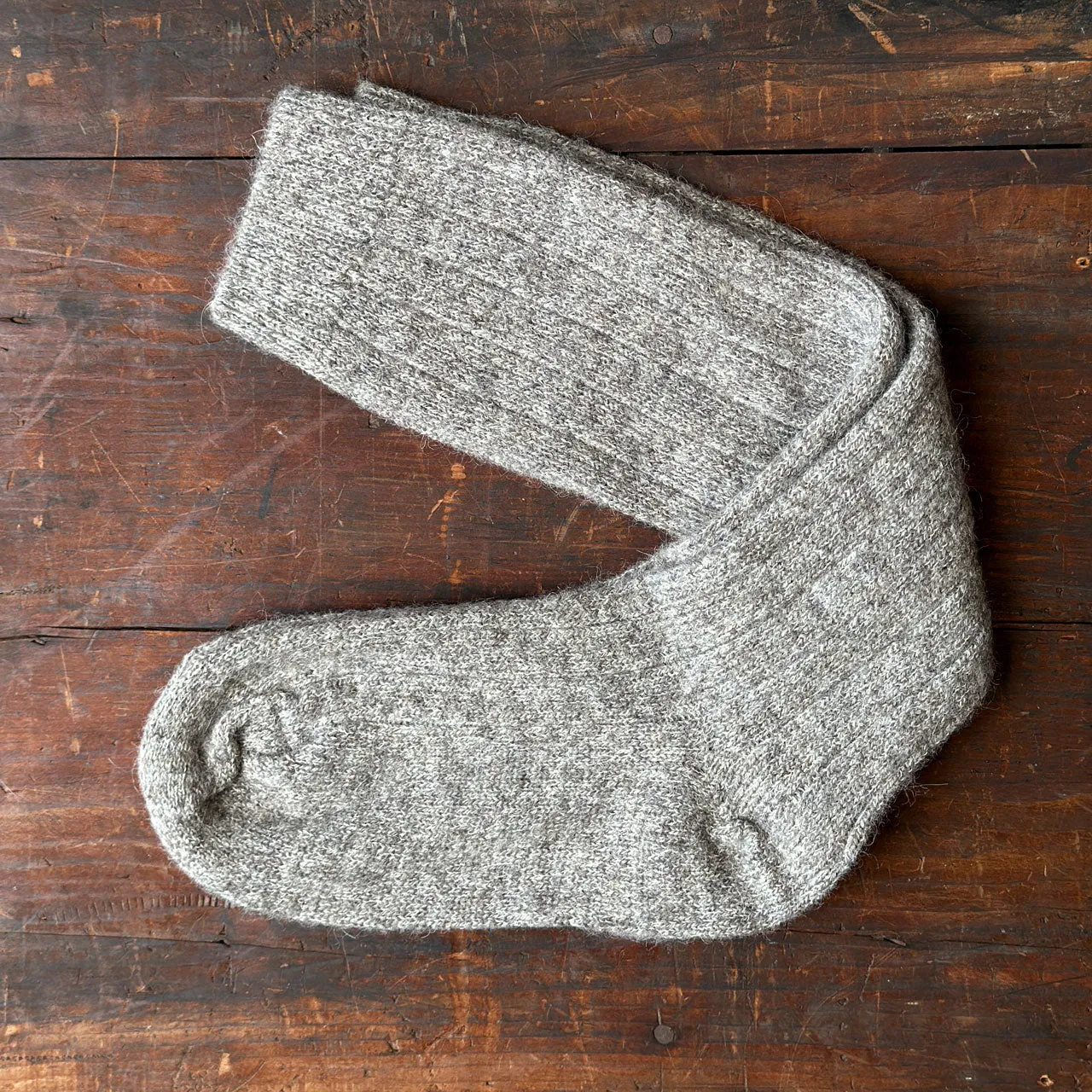 Kneehigh Chunky Wool/Alpaca Socks (Adults)