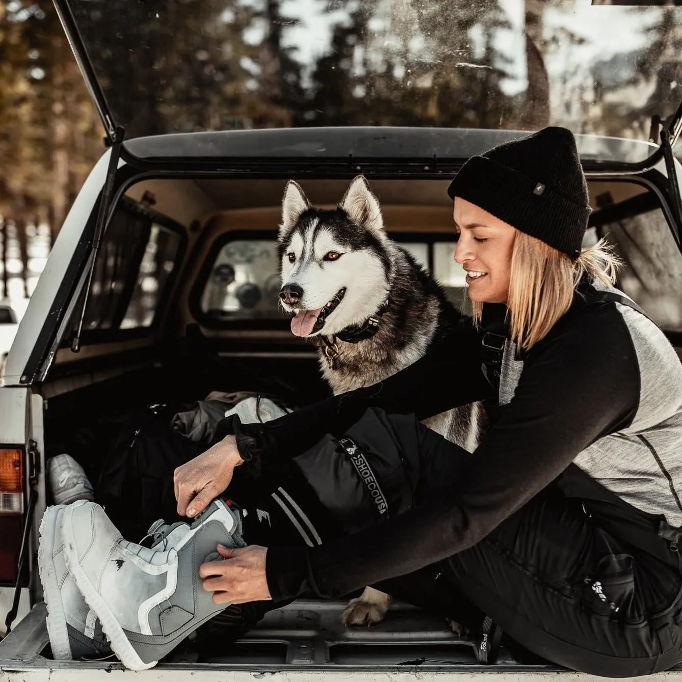 Layton Merino Wool Beanie