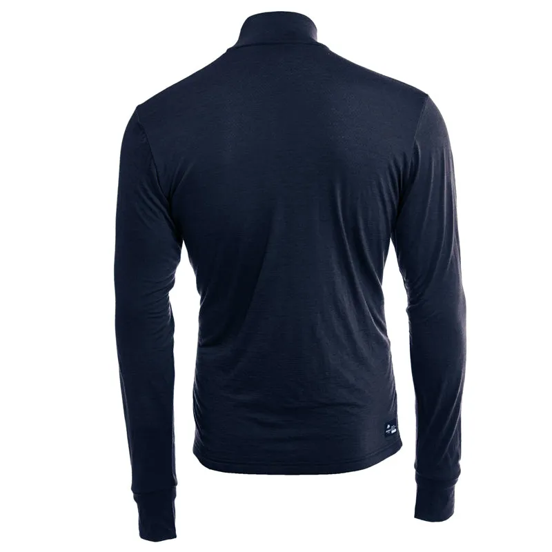 LYNX - Lined Long Sleeve Zip Top