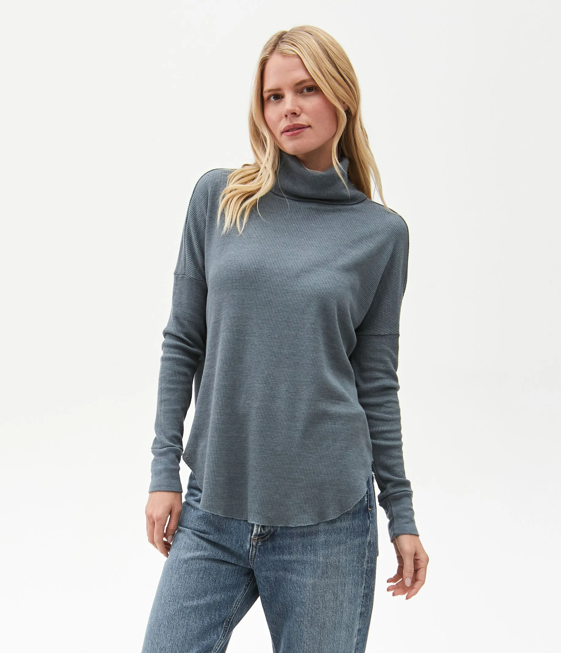 Marcy Thermal Tunic