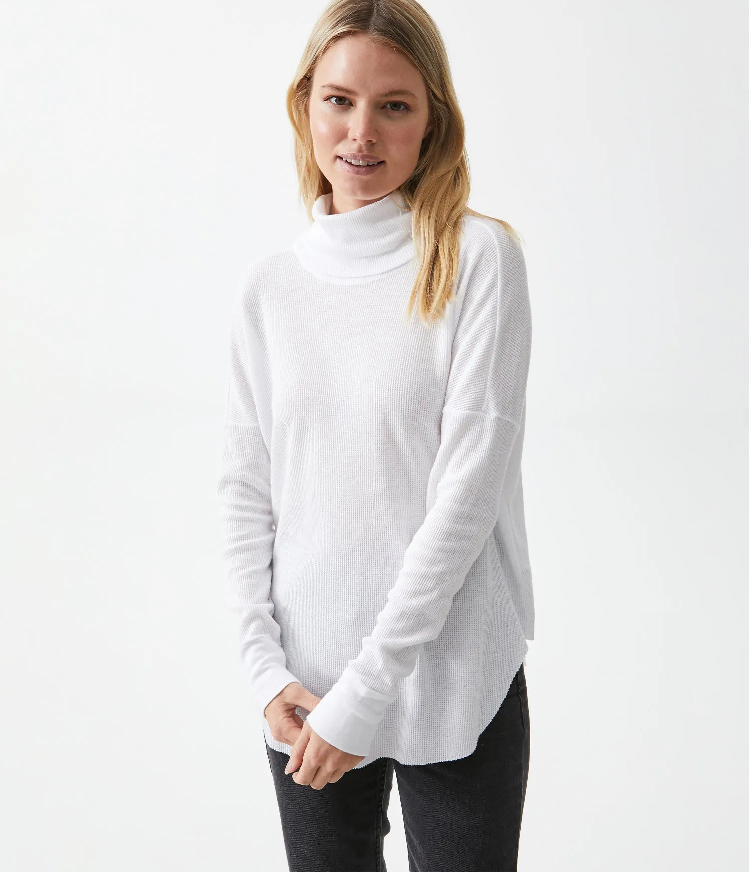 Marcy Thermal Tunic