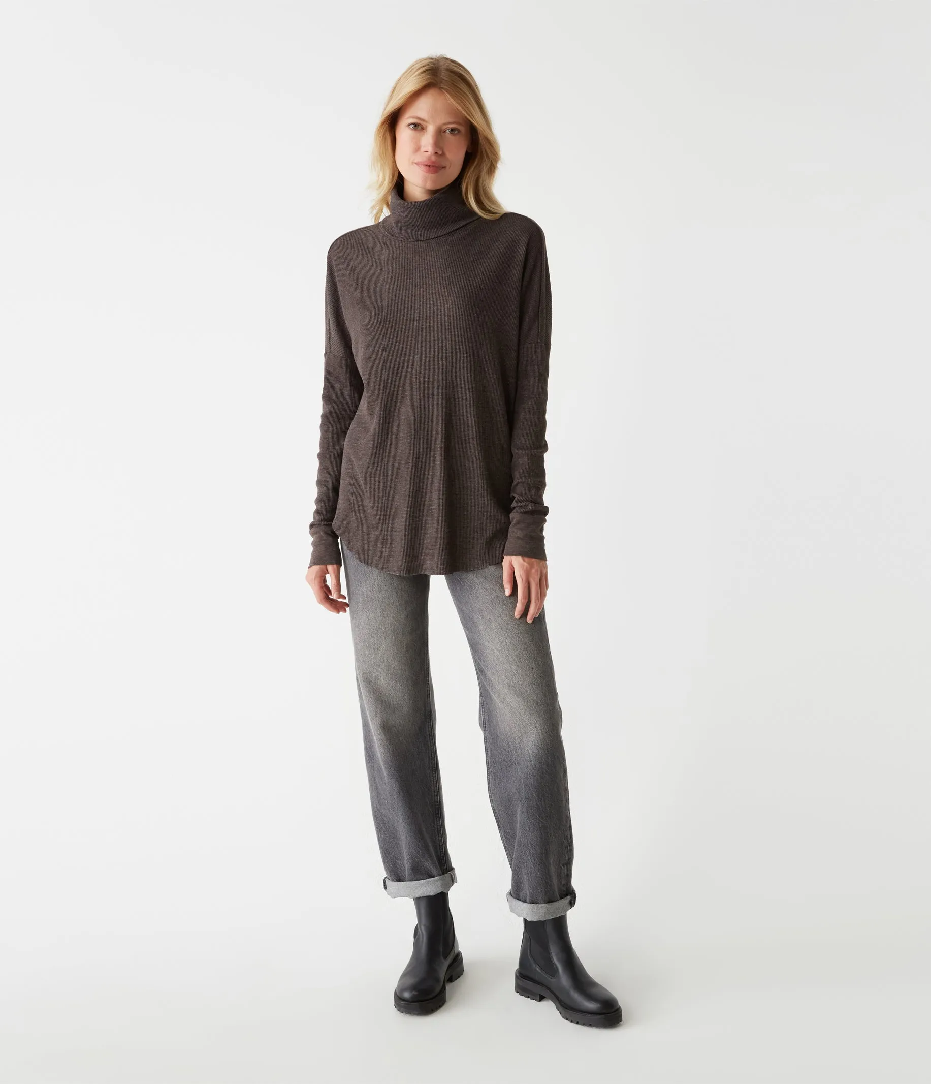 Marcy Thermal Tunic