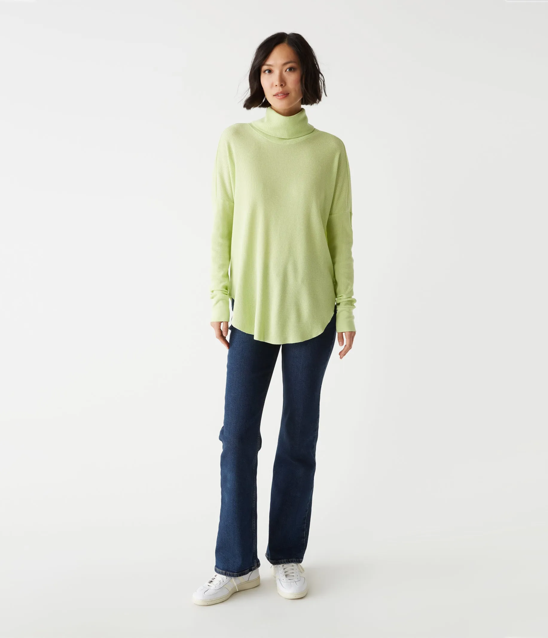 Marcy Thermal Tunic