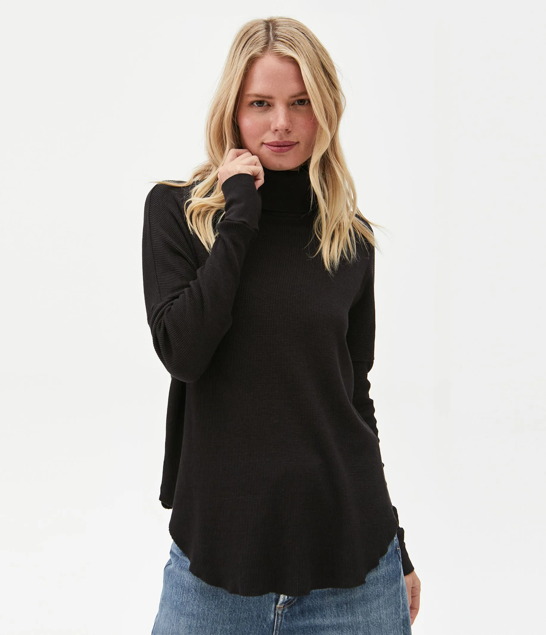 Marcy Thermal Tunic