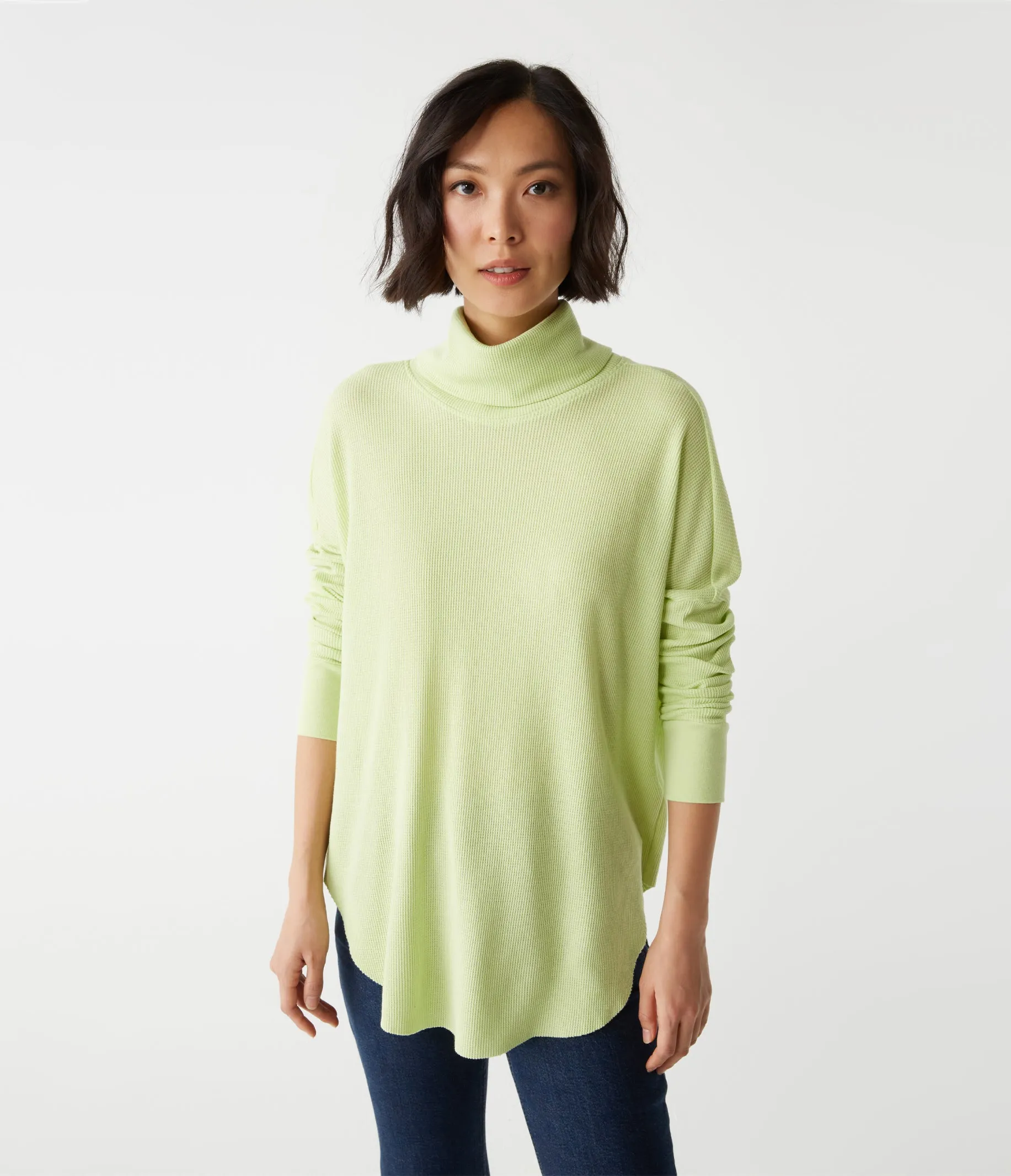 Marcy Thermal Tunic