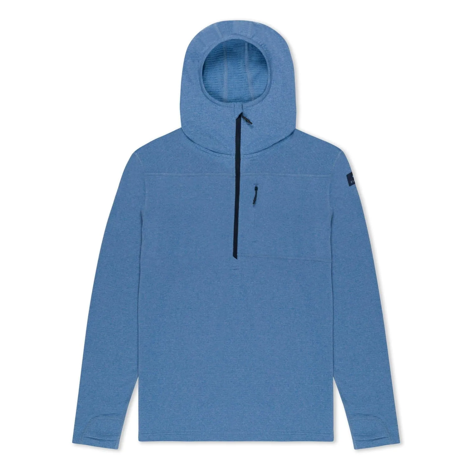 Men's Convict Canyon Merino Wool Hoodie