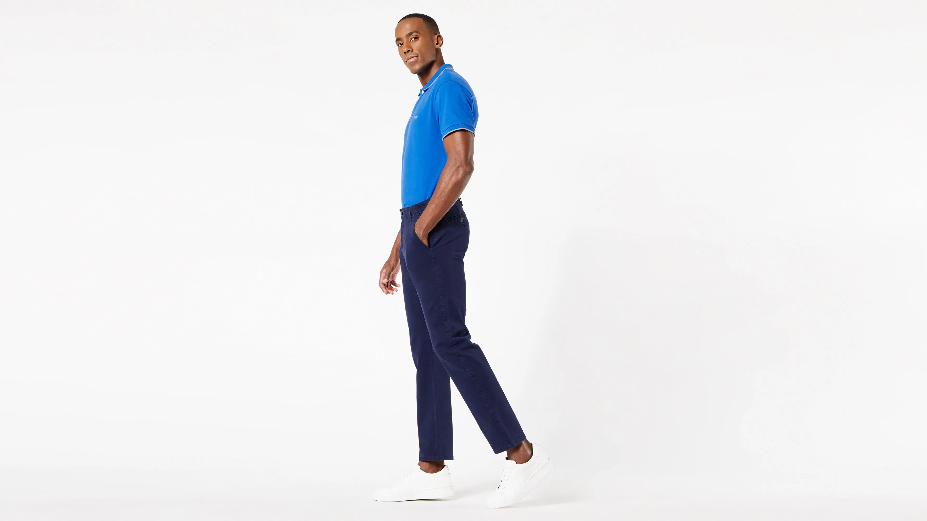 Men's Slim Fit Smart 360 Flex Ultimate Chino Pants