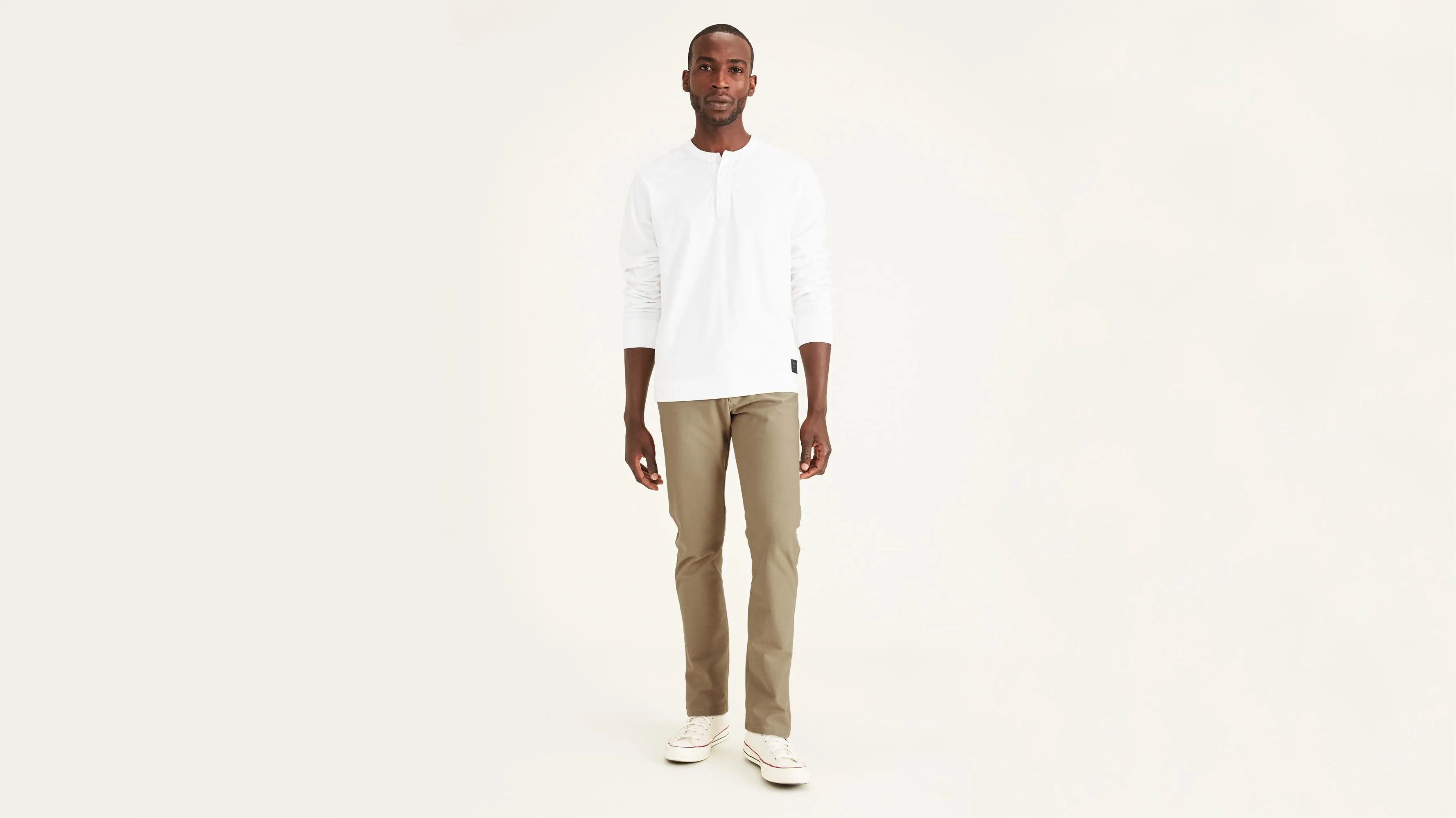 Men's Smart 360 Flex Comfort Knit Chino