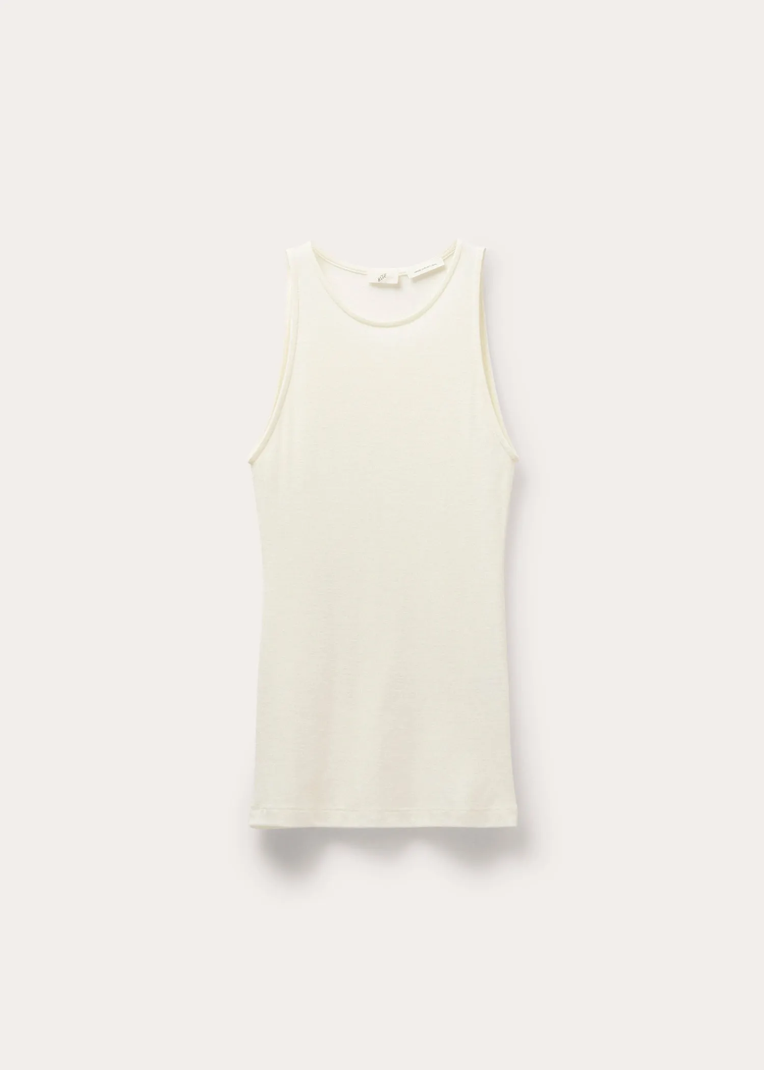 Merino Wool Tank Top