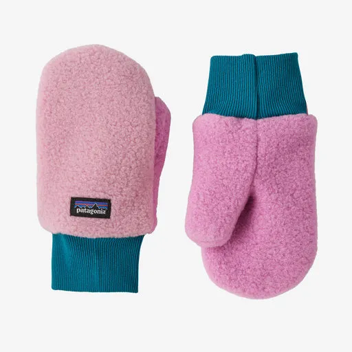 Patagonia Baby Pita Pocket Mittens 2024