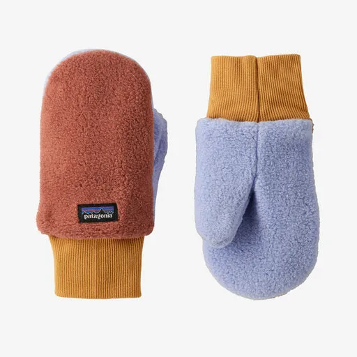 Patagonia Baby Pita Pocket Mittens 2024