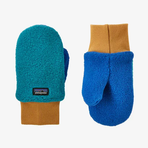 Patagonia Baby Pita Pocket Mittens 2024