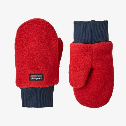 Patagonia Baby Pita Pocket Mittens 2024